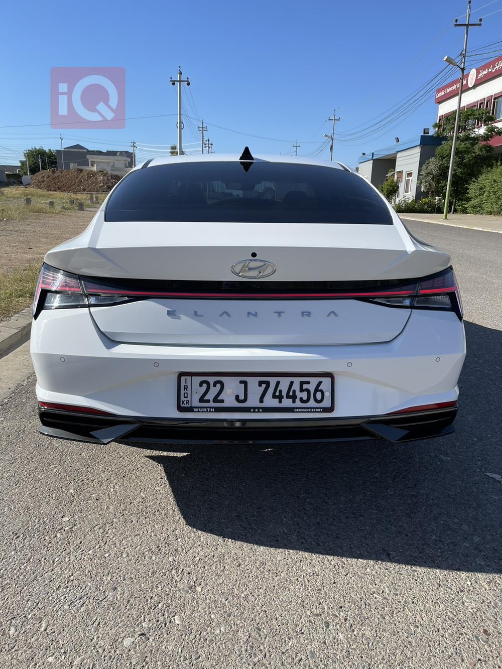 هیوندای ئەلەنترا
